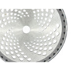 4 Pack Carbide Tip 10 Inch 40T Brush Cutter Blade Trimmer Blades for Weed Eater