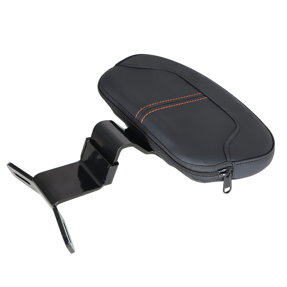 Front Driver Rider Backrest Fit For CVO Touring Road King Glide FLHR 2009-Up