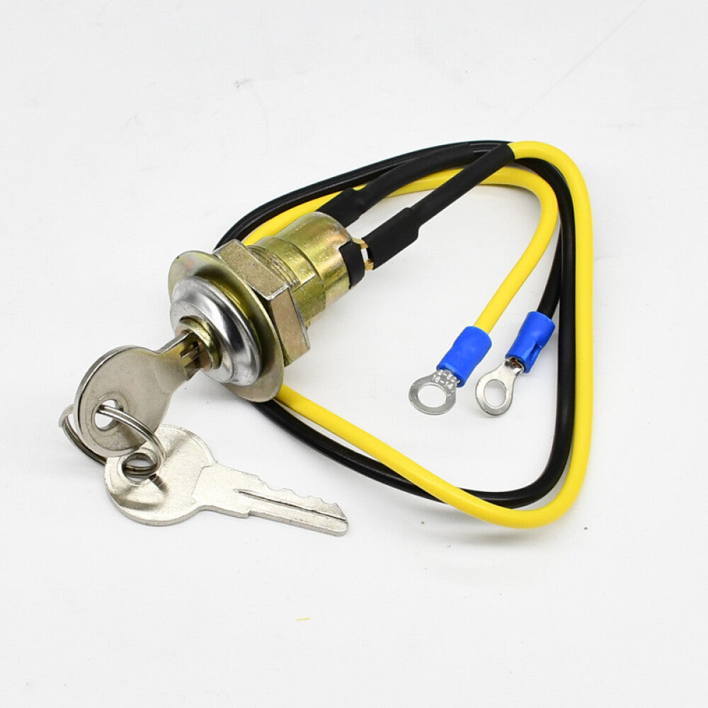 Ignition Key Switch Fits Ford Tractor 9N 8N 2N NAA 501 600 601 700 701 800 900