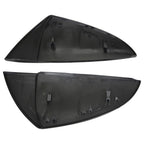 M Style Gloss Black Replacement Mirror Cover Caps for 21 24 for Lexus IS ES RC