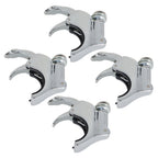 For Dyna  49mm 4PCS Windshield Windsreen Clamps
