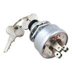 TCA22740 TCA15075 AM101561 Ignition Switch For John Deere ZTRAK Z225 Z235 Z245