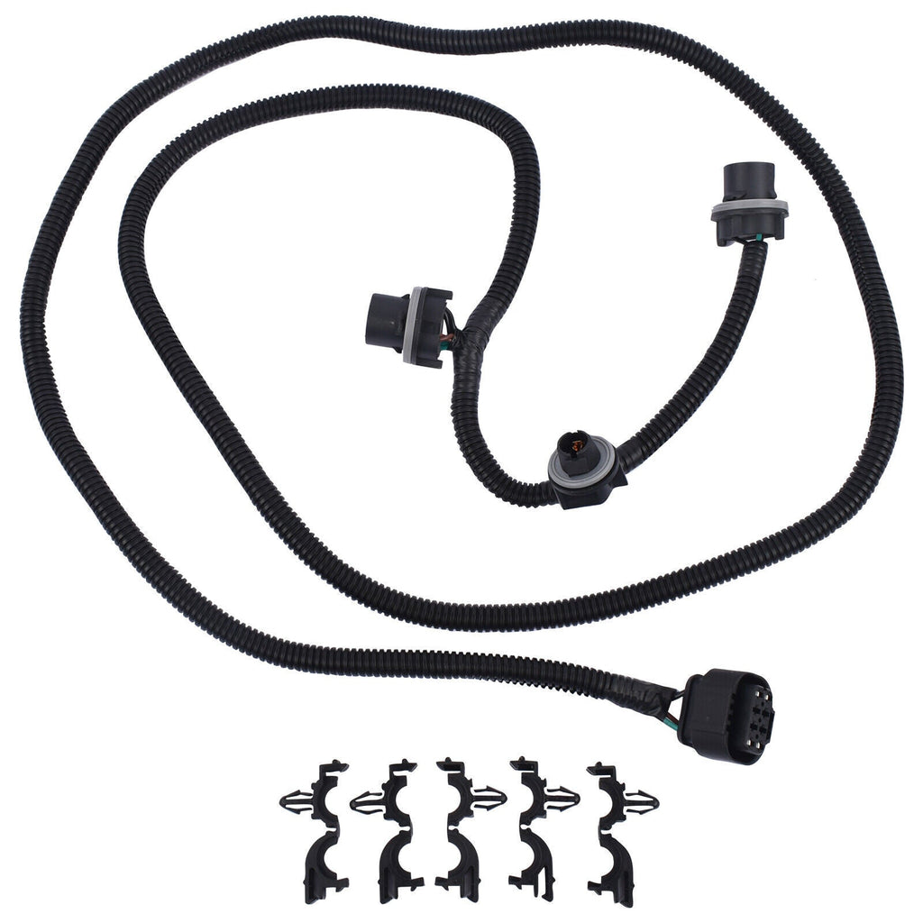 Right Tail Light Wiring Harness for Chevy Silverado for GMC Sierra 2014 2015