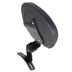 NEW Front Driver Rider Backrest Fit For CVO Touring Road King Glide FLHR 2009-Up