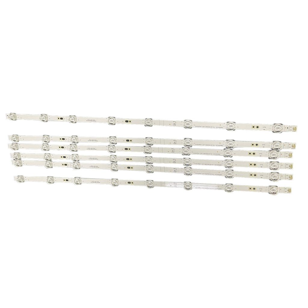 HD650X1U51 T0L3 LED strips for Hisense HZ65A57E HZ65E3D for ONN 100021261