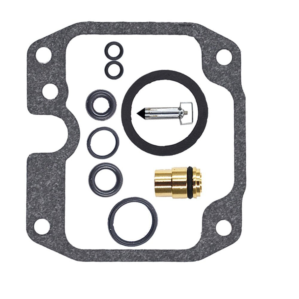 Carb Carburetor Repair Rebuild Kit For Yamaha TTR125 TTR125L 00-07 K&L18-9331 US