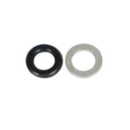 For Kawasaki EX250 Ninja 250R 2001-2012 2X Carburetor Repair Kit Diaphragm Float