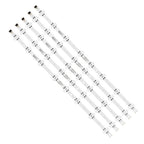 LED Strips Kit 5Pcs 60UM6900PUA 60UM6900DUB 60UN7000PUB 60UM7100PLB
