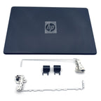 924899 001 Top Back Cover Hinges Hinge Cover Black for HP 15 BS 15T BR 15 BW