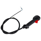 577241201 Lever Assembly for Redmax EBZ7500RH EBZ8500RH Backpack Leaf Blowers