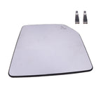 Left Driver Side Mirror Glass Heated Blind Spot for 2015 2021 for Ford F 150