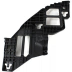 Front RH LH Inner Bumper Bracket 2PCS for Volkswagen Golf 2009 2011