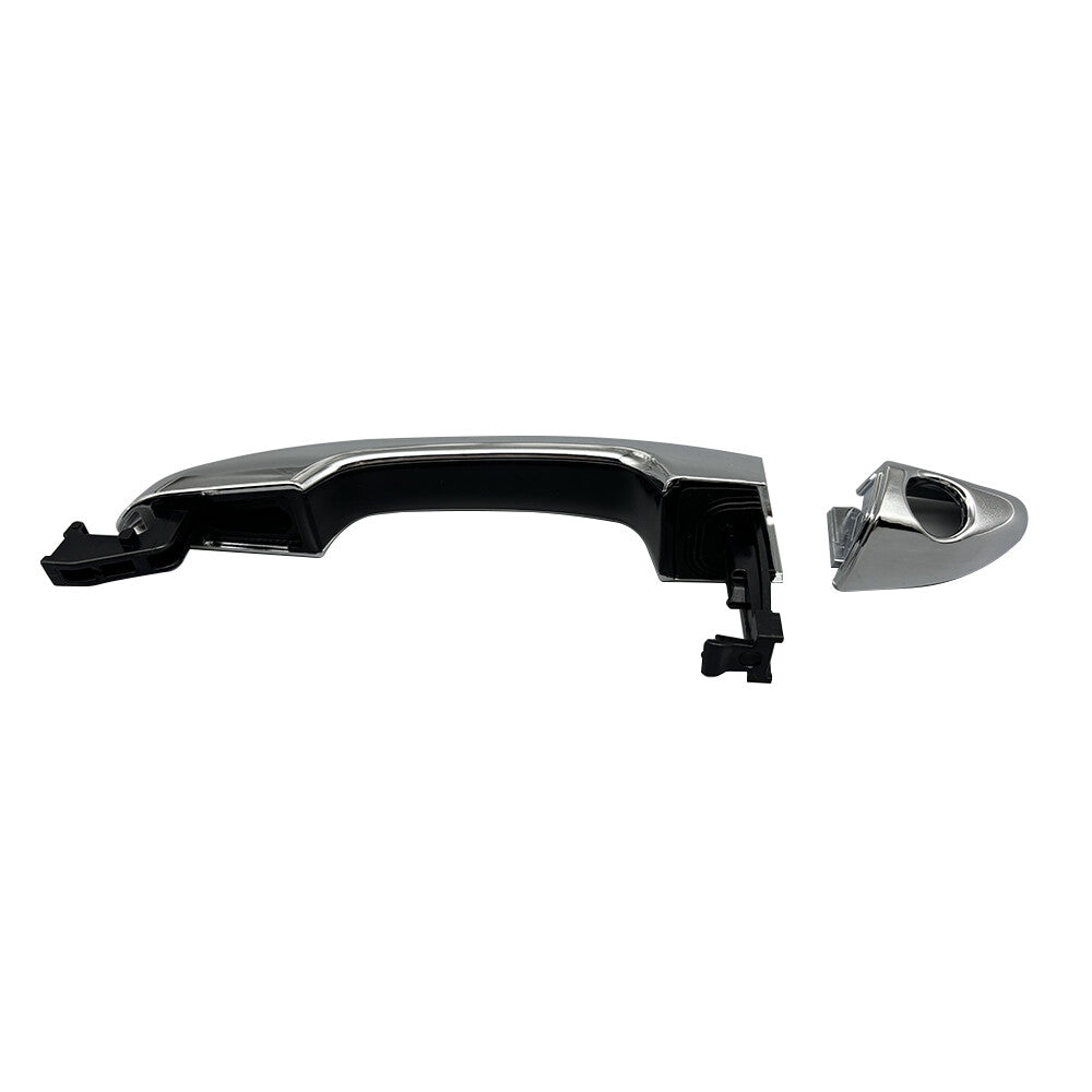 Exterior Door Handles Front Driver Left Side Hand 2015 2019 for Hyundai Sonata