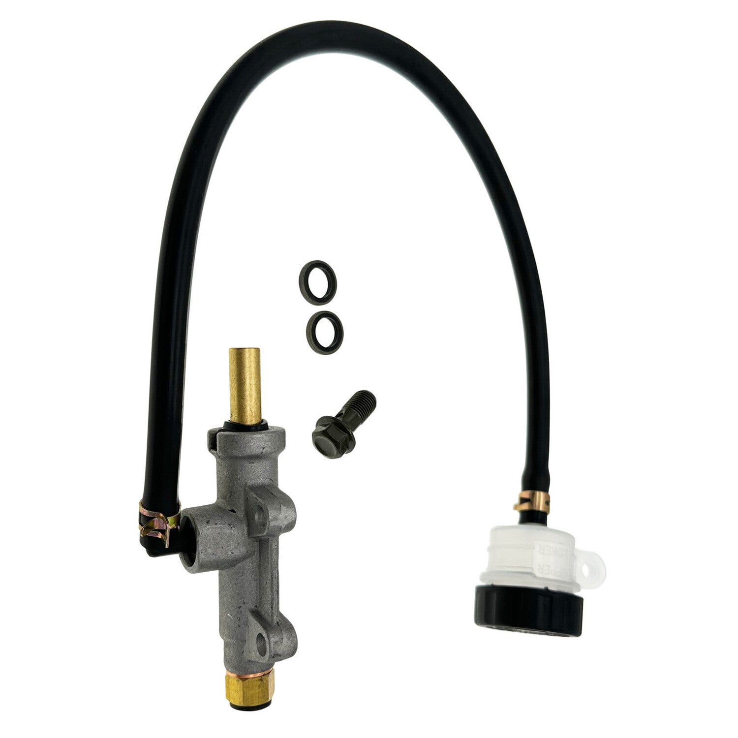 Front Rear Brake Master Cylinder for Polaris Sportsman 335 400 500 600 700 800