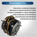 3S047 Carrier 1/4 HP, 1100 RPM, 208-230 V Condenser Fan Motor for 5KCP39FGU997AS
