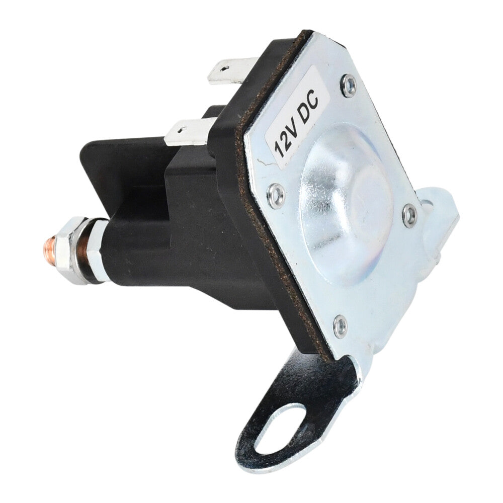 For John Deere LA100 LA105 LA110 LA115 LA120 LA125 Starter Solenoid AM138068 12V