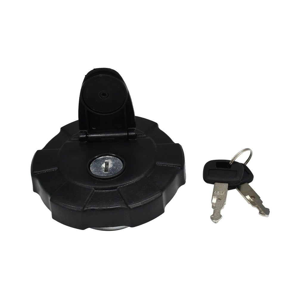 Fuel Tank Cap With 2 Keys for Kubota KX121-3S KX161-3S KX41-3 KX91-3S U45S U45ST