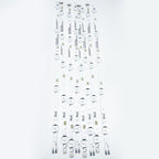 8pc LED Strips for Samsung UN50M5300AF UN50J5000AF UN49J5200 UN50J5200