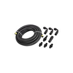 Automatic Transmission Cooler Line Nylon Steel Braided for GM 4L80E 6AN