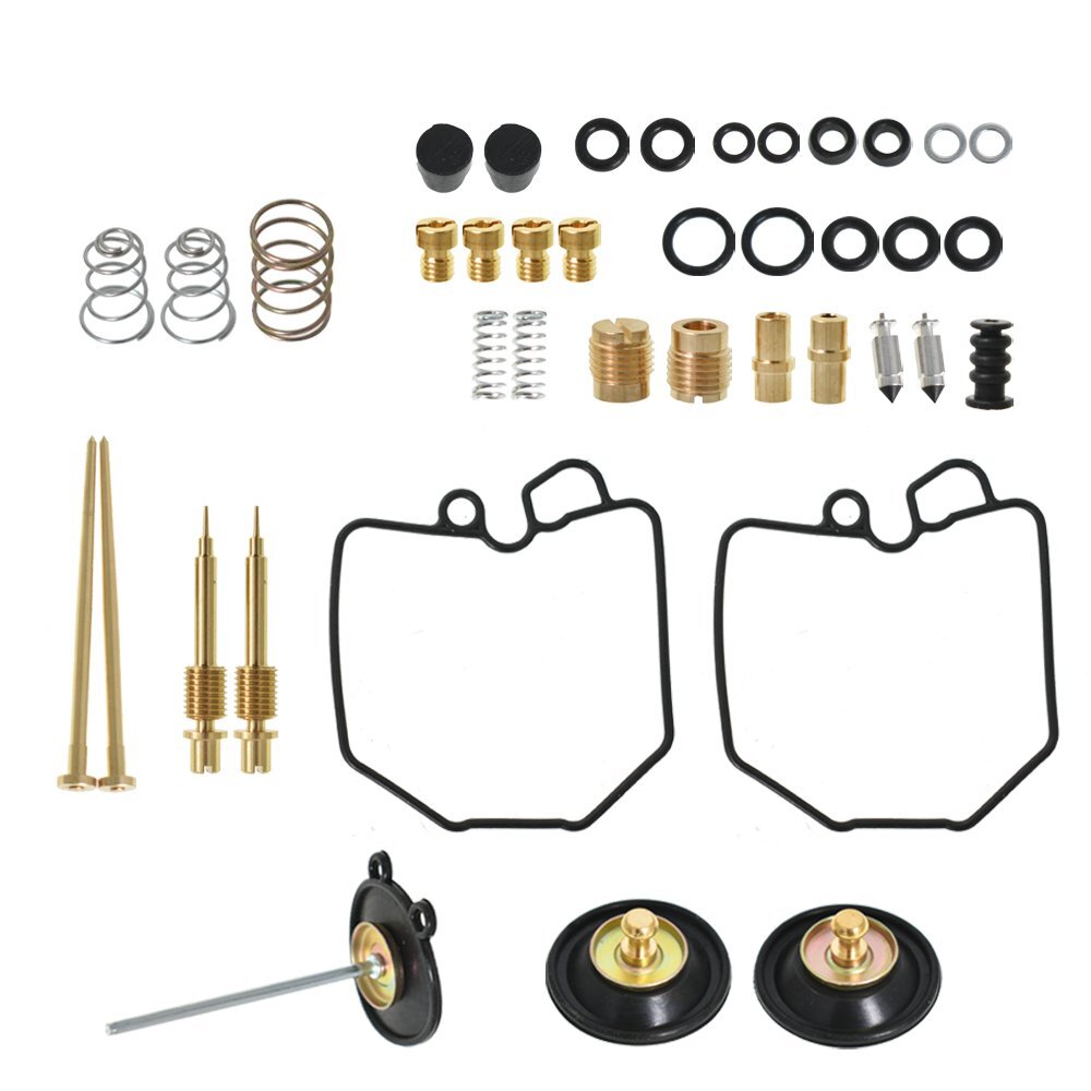 Carburetor carb repair Rebuild kit For Honda 1980-1982 CX500C CX500 US