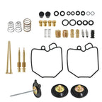 Carburetor carb repair Rebuild kit For Honda 1980-1982 CX500C CX500 US