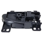 Driver Door Handle Interior Side Left US for 2008 2021 for Subaru Impreza WRX