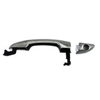 Exterior Door Handles Front Driver Left Side Hand 2015 2019 for Hyundai Sonata