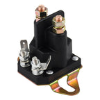 MIU12537 12V Starter Solenoid for John Deere S240 X300 X304 X305 X310 X320 X350