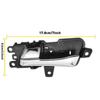 826103S010 Inside Interior Driver Left Door Handle for Hyundai Sonata 2011 2015