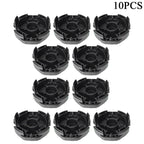 X472000070 Lid Cap Drum Cover Speed Feed 400 Head 10 Pack for Echo