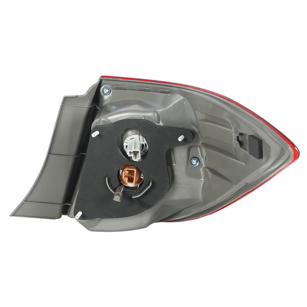 Rear LH+RH Side Outer Tail Light Signal Lamp Fit For Toyota Corolla Series 14-16