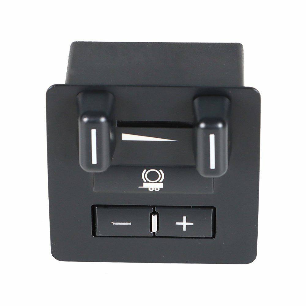 NEW Black Trailer Brake Switch Fit For Silverado Sierra Suburban Tahoe 2007-2014