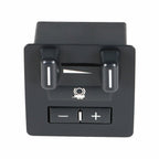 NEW Black Trailer Brake Switch Fit For Silverado Sierra Suburban Tahoe 2007-2014