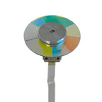 40mm Projector Color Wheel for OPTOMA HD141X HD180 GT1080 HD230X UF55 UF65