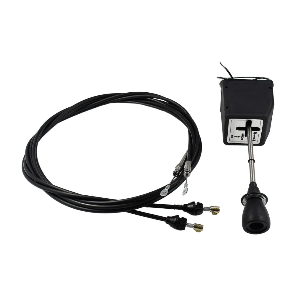 Snow Plow Joystick Cable 56130 1313015 For Western Fisher Plows 9FT Long