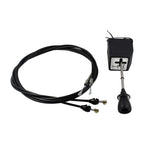 Snow Plow Joystick Cable 56130 1313015 For Western Fisher Plows 9FT Long