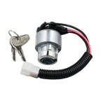 Ignition Switch 34670-31824 For Kubota L3301DT L3301F L3301H Compact Tractor