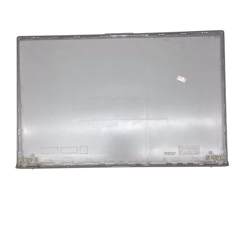 Top Case LCD Back Cover Lid Gray Plastic US for Asus VivoBook X512 V5000F