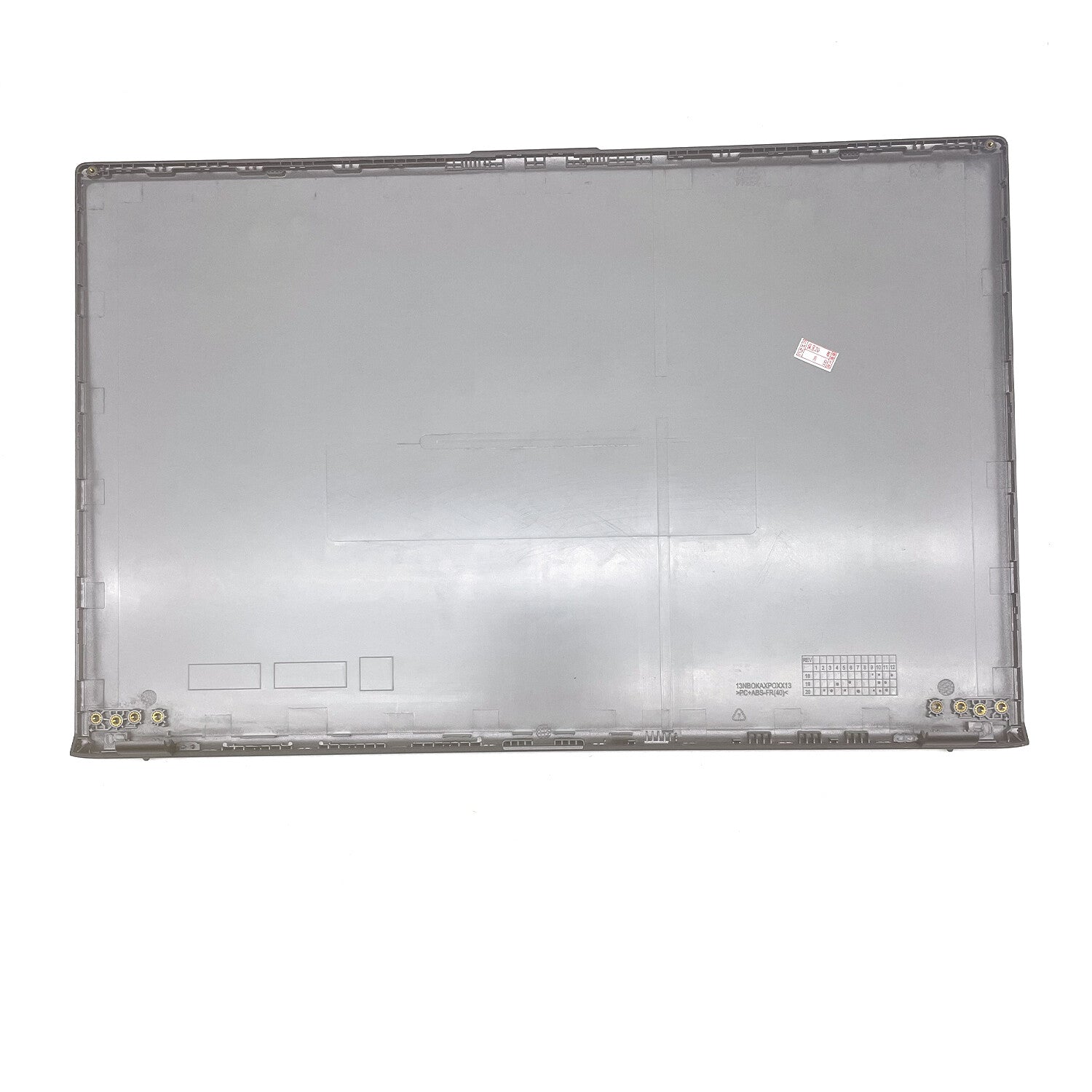 Top Case LCD Back Cover Lid Gray Plastic US for Asus VivoBook X512 V5000F