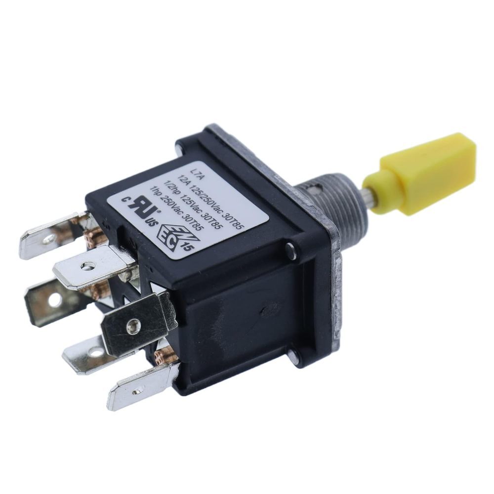 Toggle Switch 4360314 L7A-DP-4-P1-5-B0-M3-P for JLG 86HX 120HX 450A 601S 400RTS