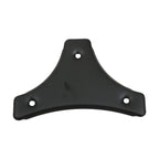 For Touring CVO Glide Street FLHXSE Passenger Sissy Bar Backrest Pad 1996-Up USA