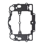 Carburetor 8M0120193 Kit For Weber Marine W-4 BBL Mercruiser 809064 With Floats
