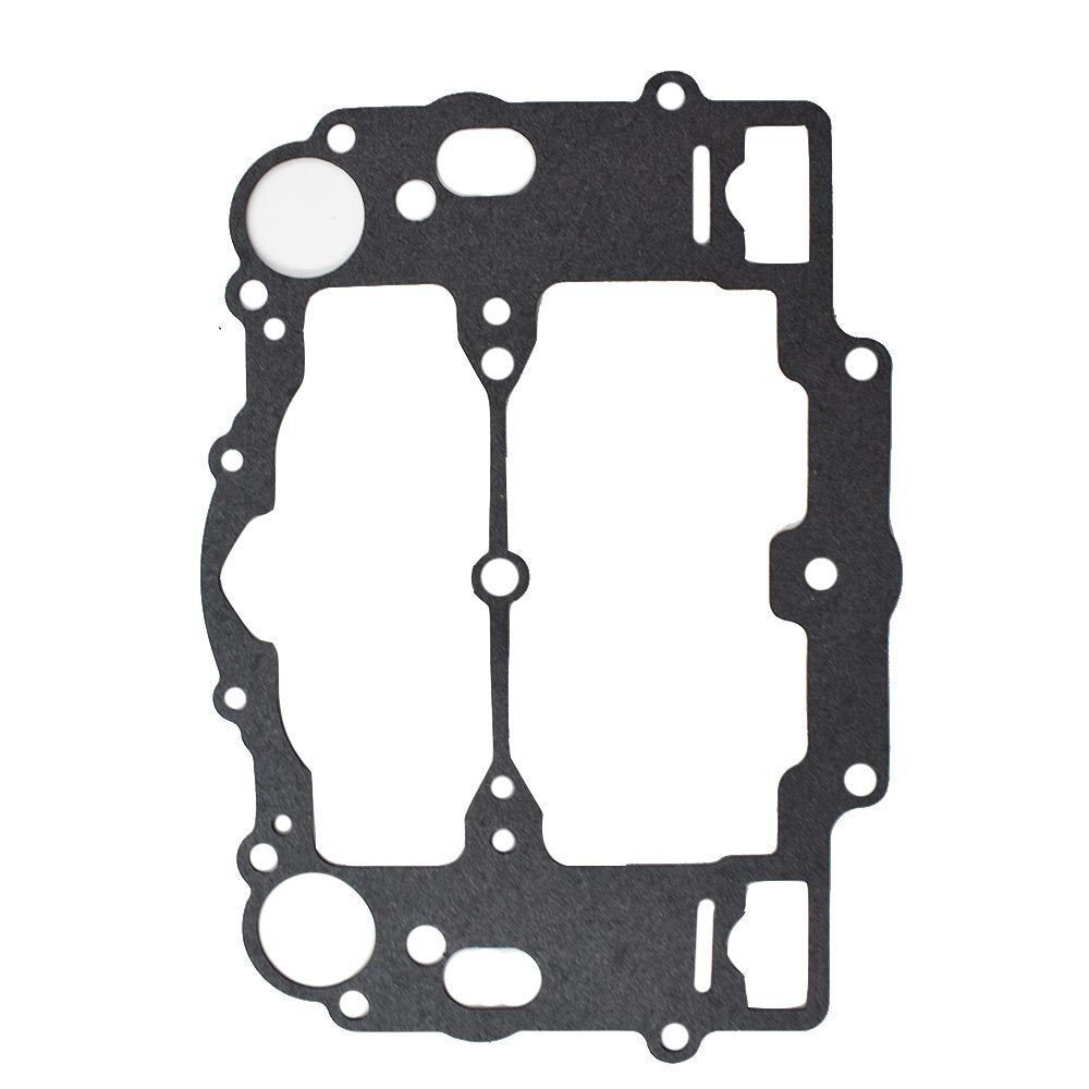 Carburetor 8M0120193 Kit For Weber Marine W-4 BBL Mercruiser 809064 With Floats