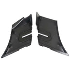 Windshield Wiper Cowl End Air Inlet Panel for Chevy for GMC Yukon 2011 2014