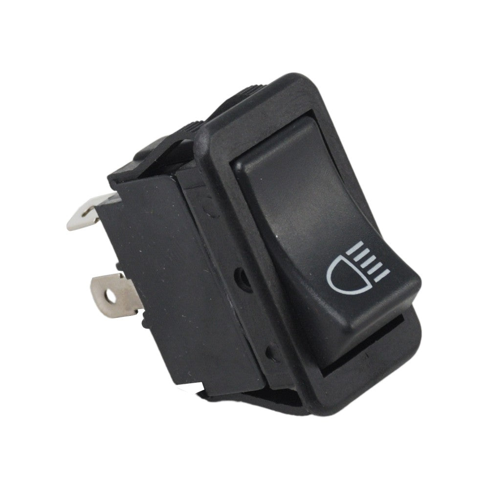For John Deere Toggle Rocker Auxiliary Power Headlight Switch fits - AM117324