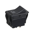For John Deere Toggle Rocker Auxiliary Power Headlight Switch fits - AM117324
