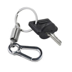 Ignition Key 107151-001 107151001 089216-001 For Crown Forklift Equipment