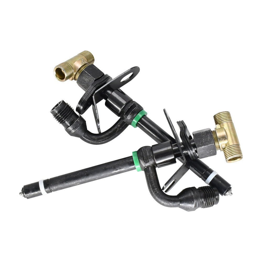RE36935 RE36936, 4X Fuel Injector Compatible With John Deere 6200 6300 6600 7400