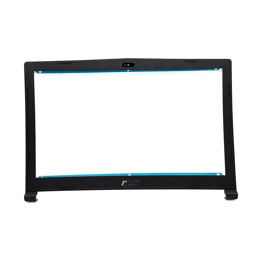 MS 16P4 Back Cover Bezel Hinges Cover for MSI GL63 8RC 8RD 8RE 8SC 8SD 8SE