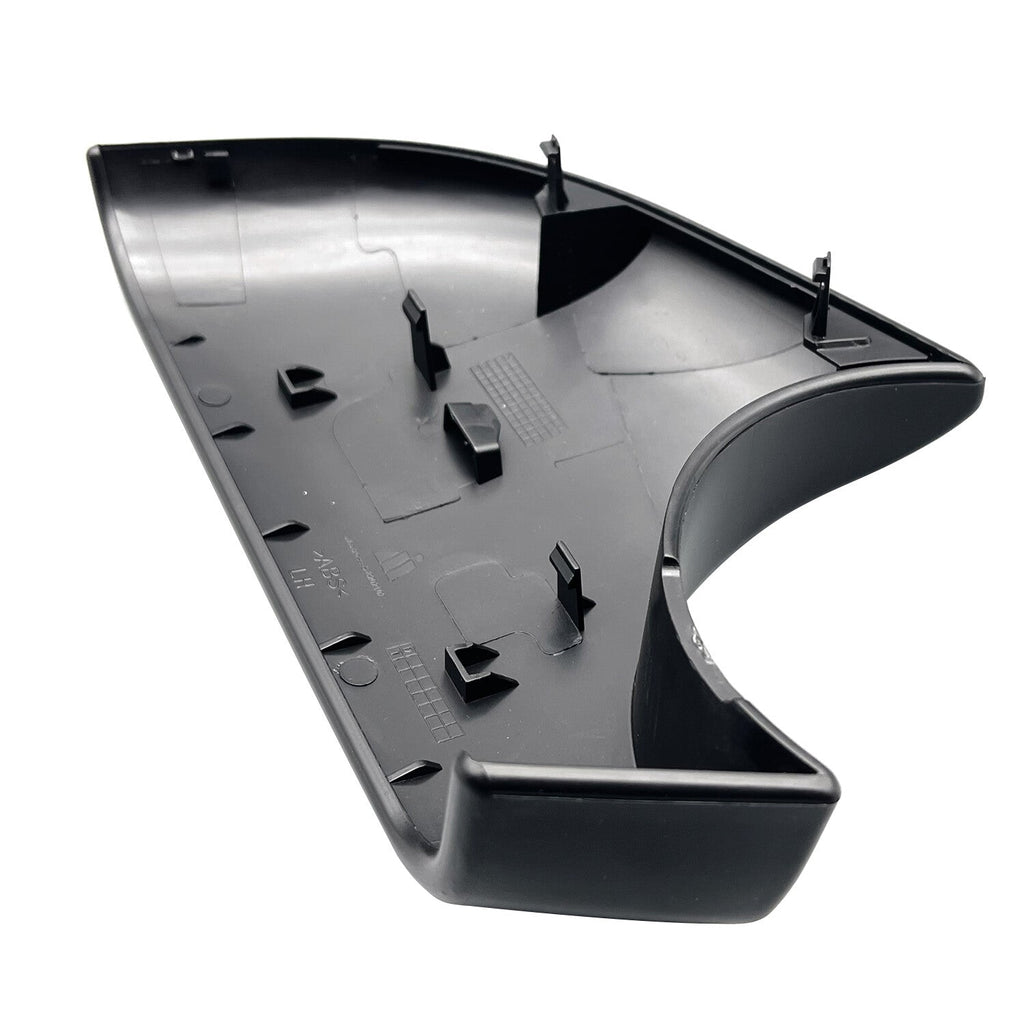Left Driver Door Wing Mirror Cover Lower Holder for 18 23 for Tesla Model Y